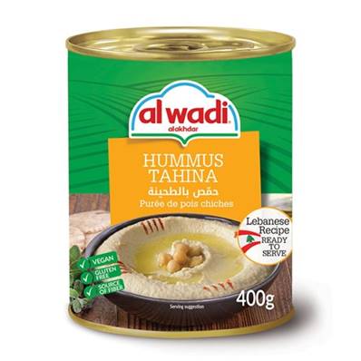 Al-Wadi Houmous (BBE 05/01/25)