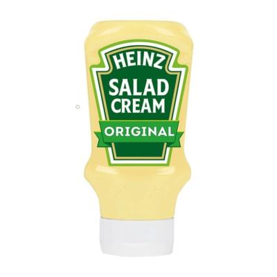 Heinz Salad Cream - Squeezy