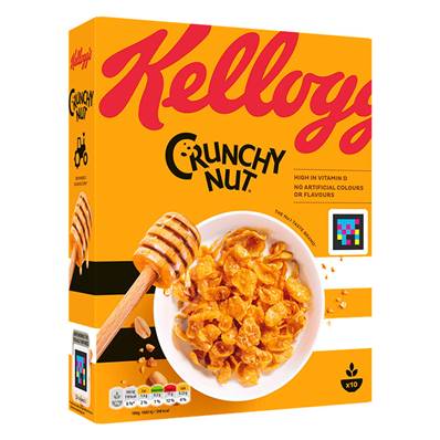 Kellogg's Crunchy Nut Corn Flakes