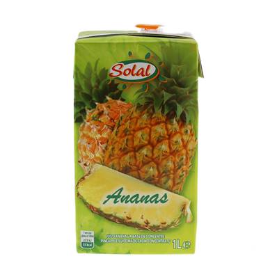 Pineapple Juice