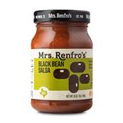 Mrs Renfro's Black Bean Salsa