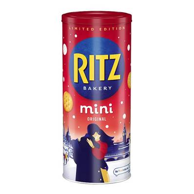 Ritz Crackers Seasonal Caddy