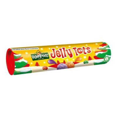 Rowntree's Jelly Tots Tube