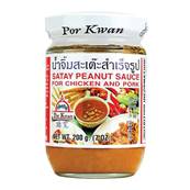 Por Kwan Satay Sauce