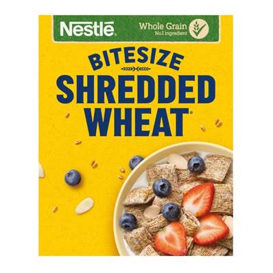 Nestle Bitesize Shredded Wheat 