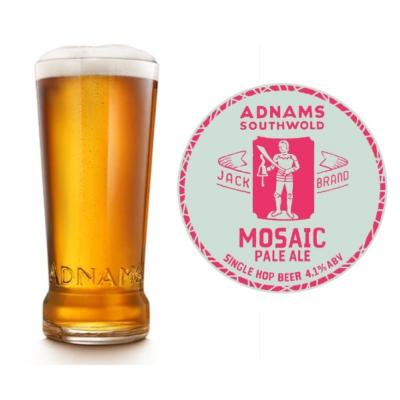 Adnam's Brewery - Mozaic Pale Ale (4.1%)