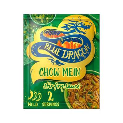 Blue Dragon Chow Mein Stir-Fry Sauce