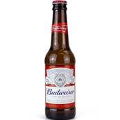 Budweiser (4.3%)