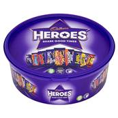 Cadbury Heroes Tub