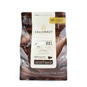 Callebaut Select Chocolate Dark 54.5% Cocoa