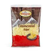 Grated Emmental Cheese