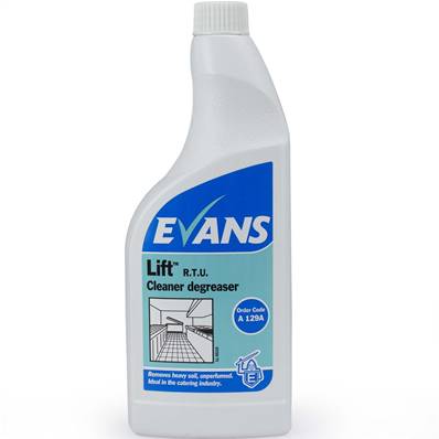 Evans-Vanodine Lift (Bactericidal Heavy Duty Cleaner)