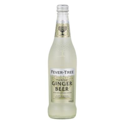 Fever Tree Ginger Beer 