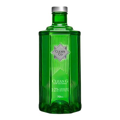 Clean Low Alcohol Gin (1.2%)