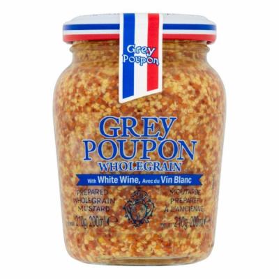 Grey Poupon - Wholegrain Mustard