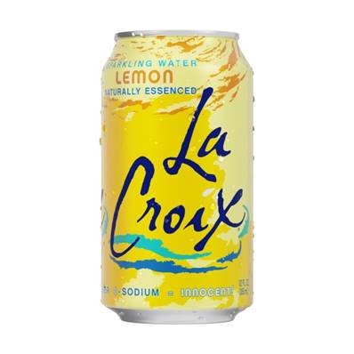La Croix Sparkling Water - Lemon°
