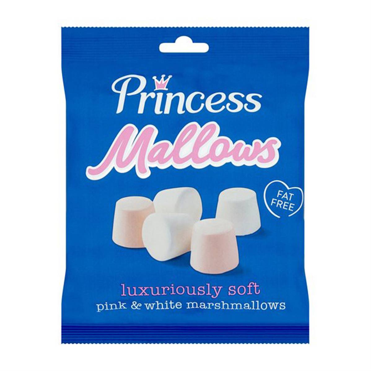Princess Marshmallows