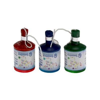 Inkcraft Party Poppers