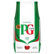 PG Tips 1 Cup Pyramid Tea Bags 440's