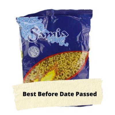 Samia Macaroni Pasta (BBE 17/09/22)