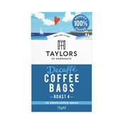 Taylors of Harrogate - Decaffeinated Coffee Bags