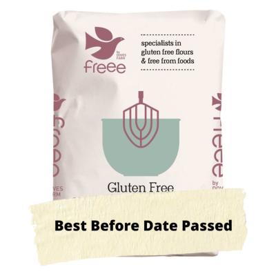 Doves Farm - Gluten-Free Self-Raising Flour 16Kg (BBD 03/05/22)