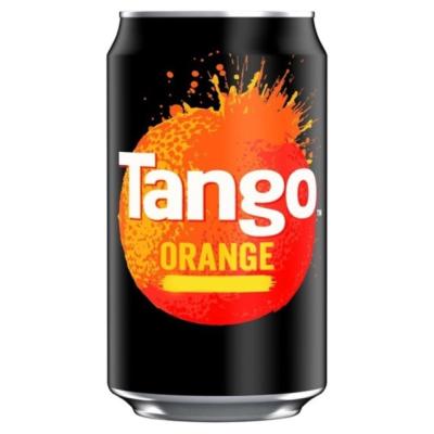 Tango Orange - Case