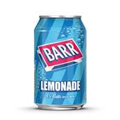 Barr Lemonade Case