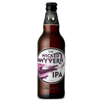 Badger Ales - Wicked Wyvern IPA (5%)