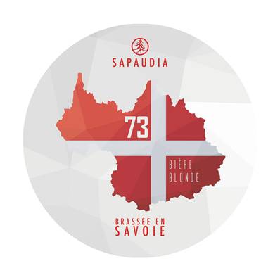 Sapaudia Brewery - Soixante Treize Pilsner (5%) (Dolium)