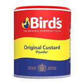 Bird's Custard Powder 