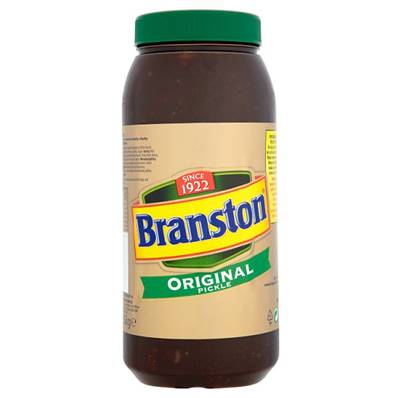 Branston Original Pickle Catering