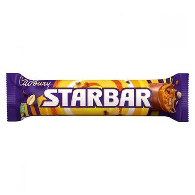 Cadbury Starbar 