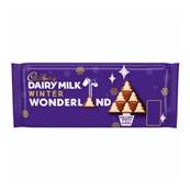 Cadbury Dairy Milk Winter Wonderland