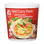 Cock Vegetarian Thai Red Curry Paste