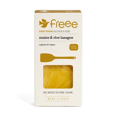 Doves Farm - Gluten-Free Maize & Rice Lasagne Sheets
