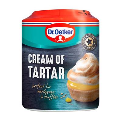 Dr Oetker Cream of Tartar