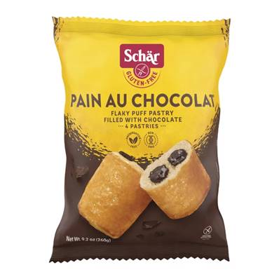 Dr Schar Gluten Free Pain au Chocolat