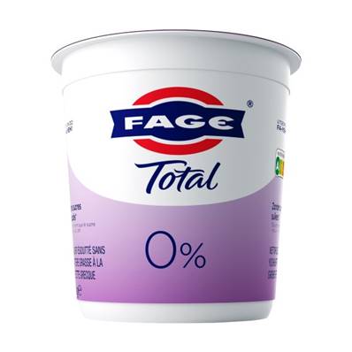 Fage Greek Recipe Yoghurt 0% Fat 950g
