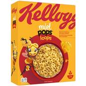 Kellogg's Honey Pops