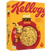Kellogg's Honey Loops