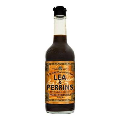 Lea & Perrins Worcestershire Sauce