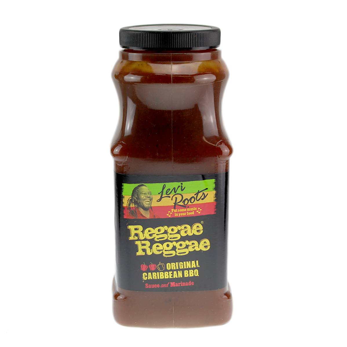 Levi Roots Reggae Reggae Sauce Jerk/BBQ
