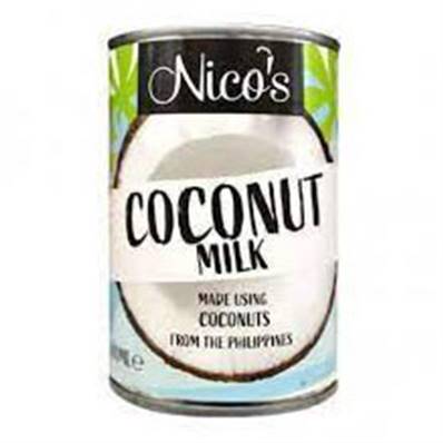 Nico's Premium Coconut Milk