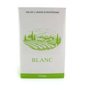 VCE White Wine (Bag-in-Box) (12.5%)
