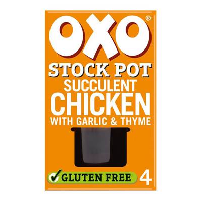 Oxo Stock Pots - Chicken