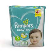 Pampers - Size 5