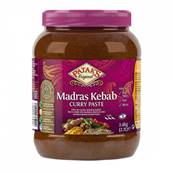 Patak's Madras Kebab Paste Catering