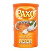 Paxo Golden Breadcrumbs