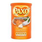 Paxo Golden Breadcrumbs